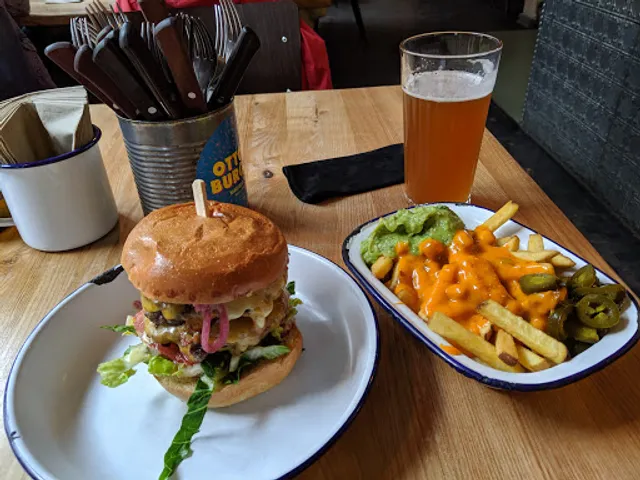 Otto's Burger Schanze