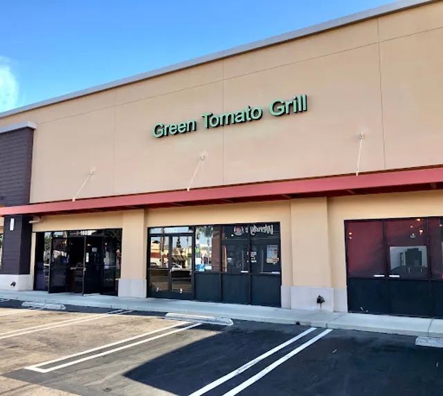 Green Tomato Grill