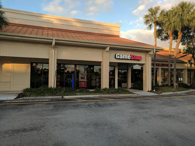 GameStop