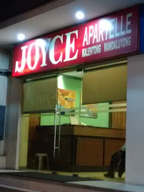 Joyce Apartelle Kalentong