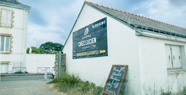 Chez Lucien Larmor Baden