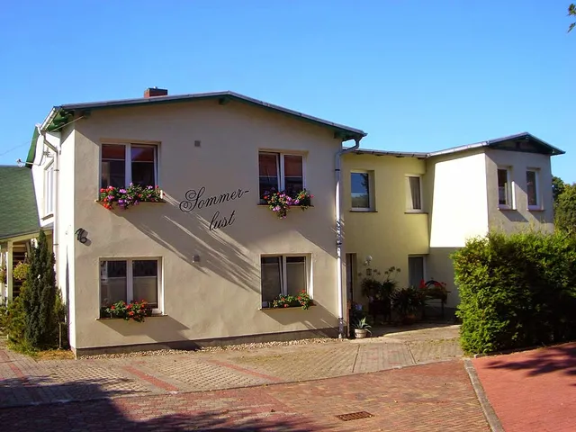 Ferienwohnungen Sommerlust