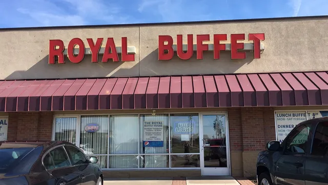 Royal Buffet