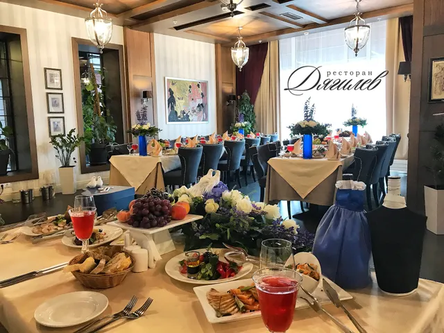 Restaurant Diaghilev