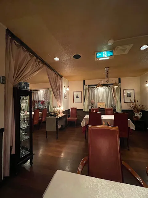 リストランテ・レ・スタジヨーニ・ハングリー・タイガー