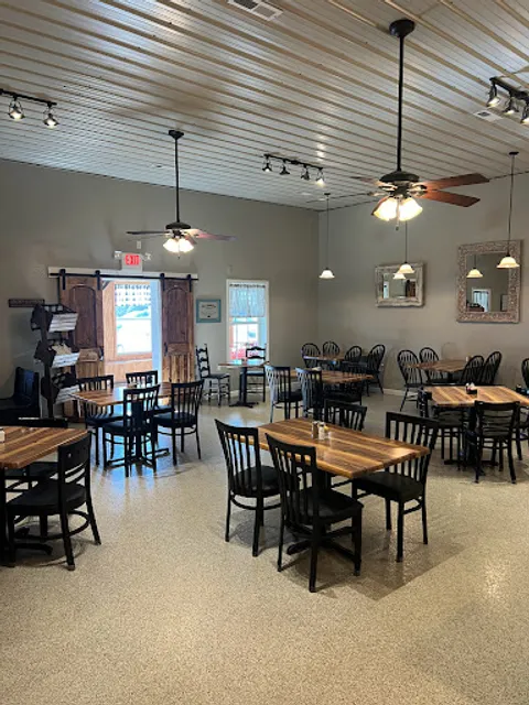 Gathering Place Cafe