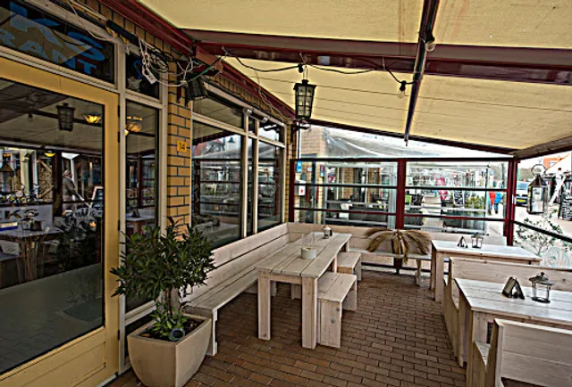 Grieks Restaurant Yamas!