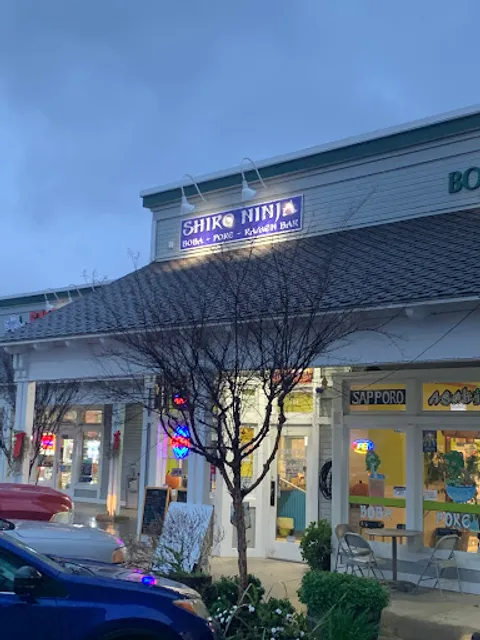 Shiro Ninja Boba - Poke - Ramen Bar