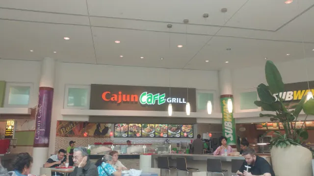 Cajun Cafe