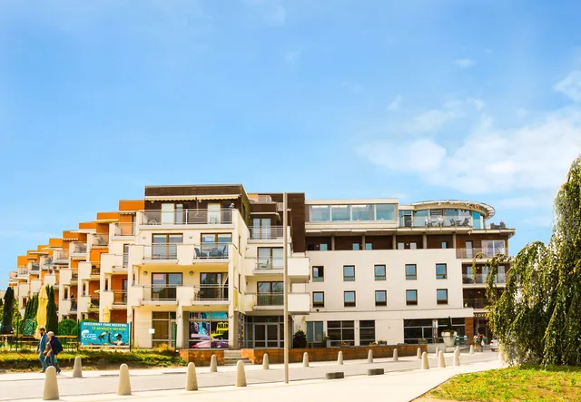 Apartament Przystań przy plaży Władysławowo