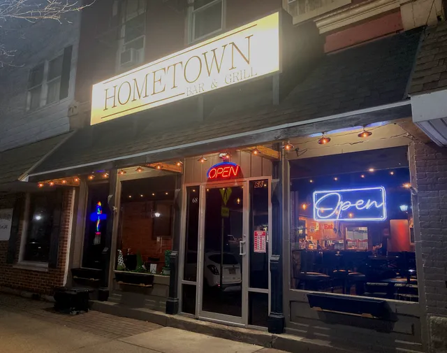Hometown Bar and Grill