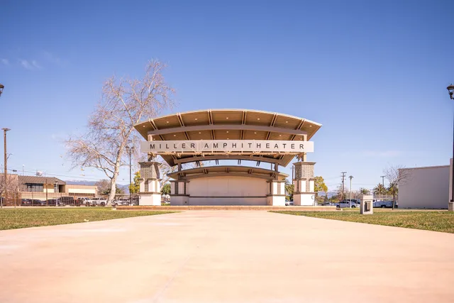 Miller Park Amphitheater