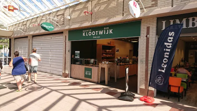 Banketbakkerij Van de Vrande