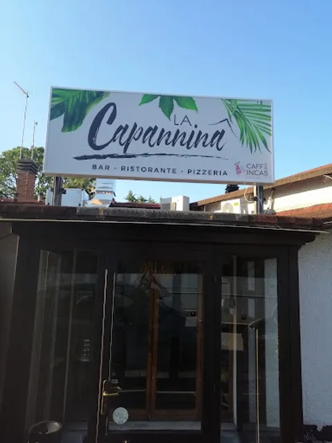 Ristorante Pizzeria La Capannina