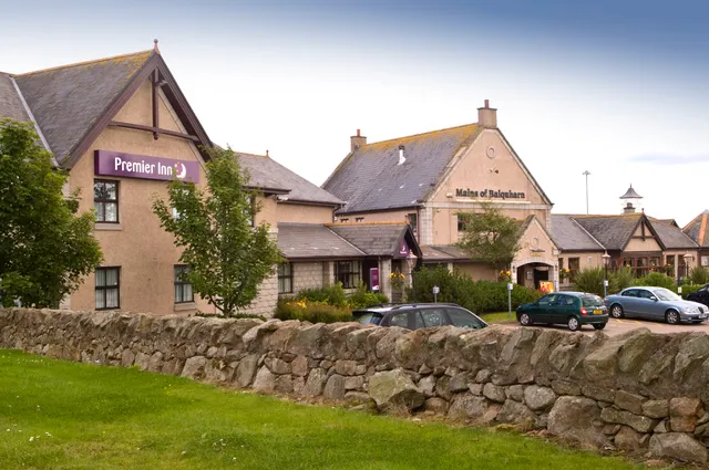 Premier Inn Aberdeen South (Portlethen) hotel