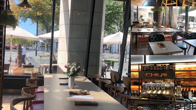 Chilai Ringstraßen Galerien