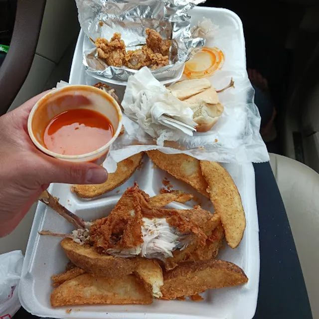 Mountain Fried Chicken