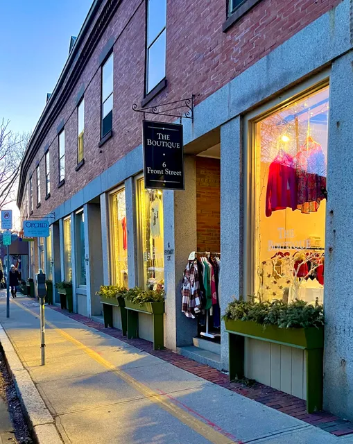 The Boutique Salem, MA