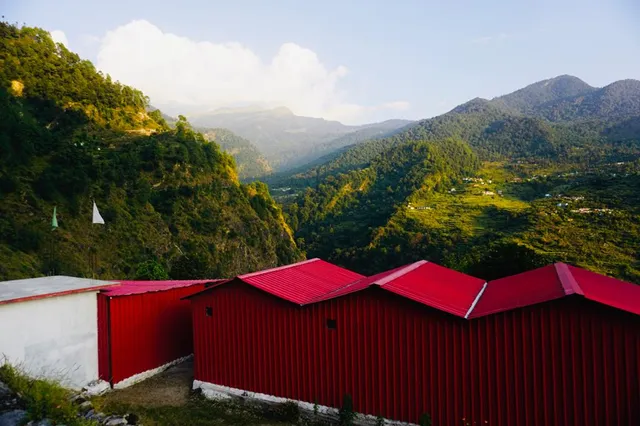 Sunrise chopta camps & cottages