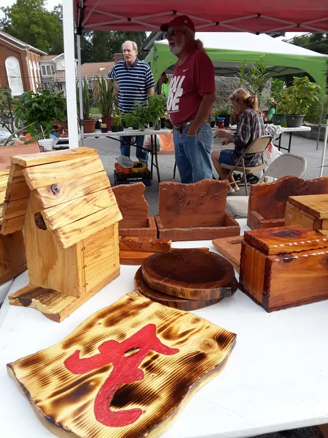 Jacksonville Farmers Market