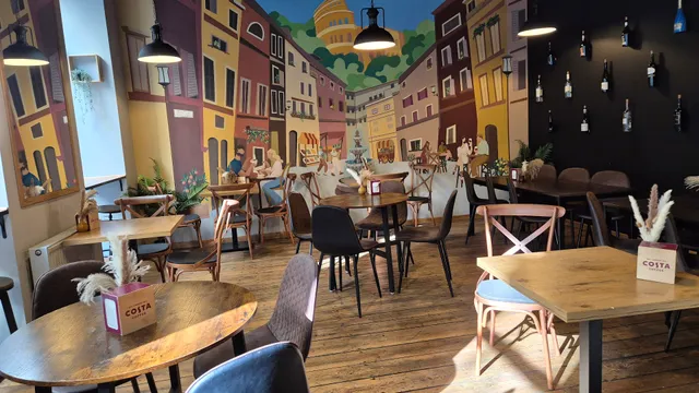 Przyjemność - Tiramisu&Vino