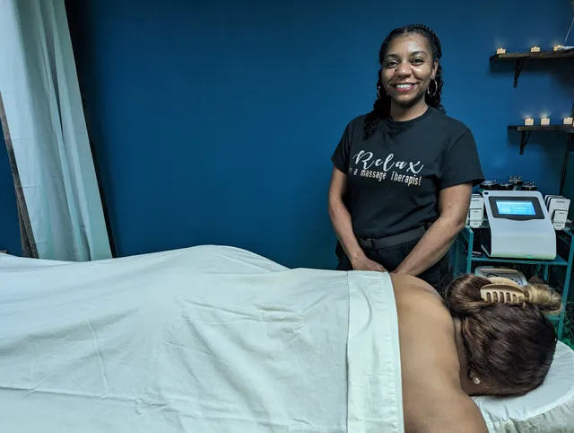 Miracle Mobile Massage