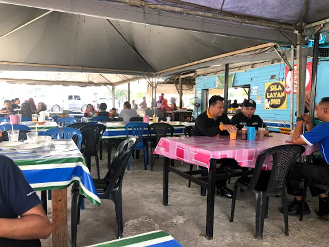 Keropok Cap Bot Nelayan