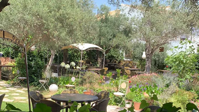 The Secret Garden - Mijas