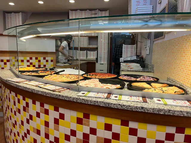 Pizzeria Il Fornetto di Farabegoli Luca