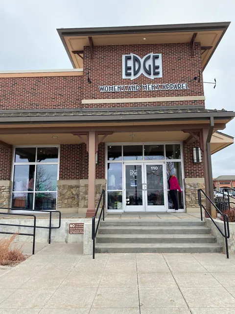 Edge Women's and Men's Apparel