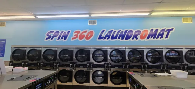 Spin 360 Laundromat