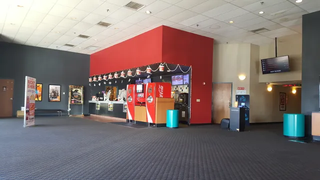 Golden Ticket Cinemas Harrison 8
