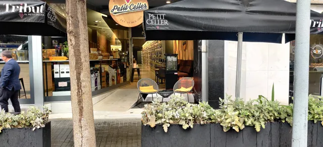 El Petit Celler Barcelona