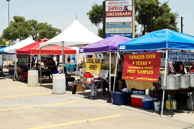 Carrollton Artisans Market