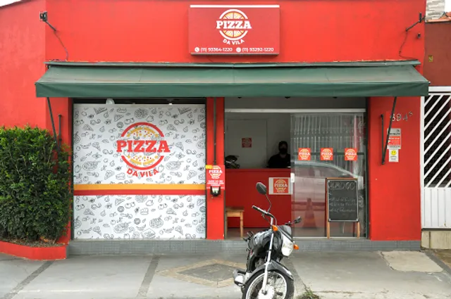 Pizza da Vila