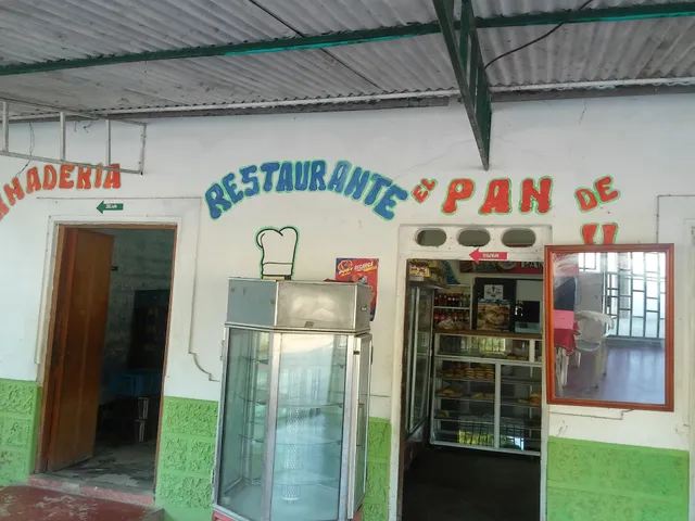 Panaderia El Pan De Vida
