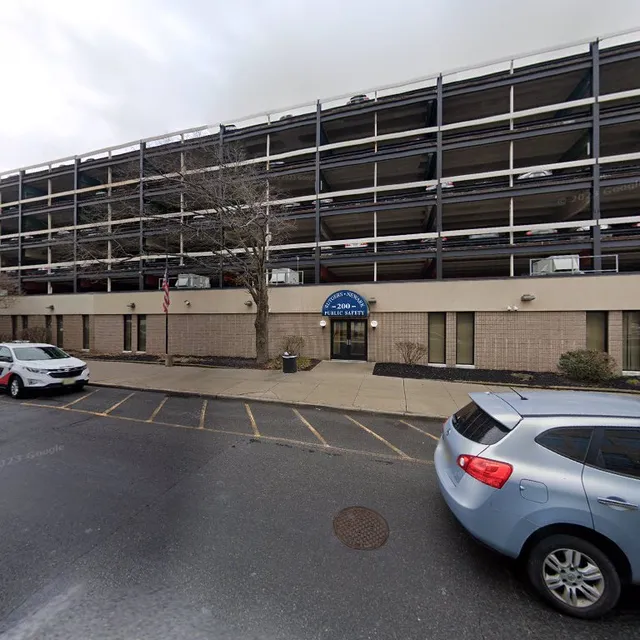 Parking Deck 1 - Rutgers University Newark