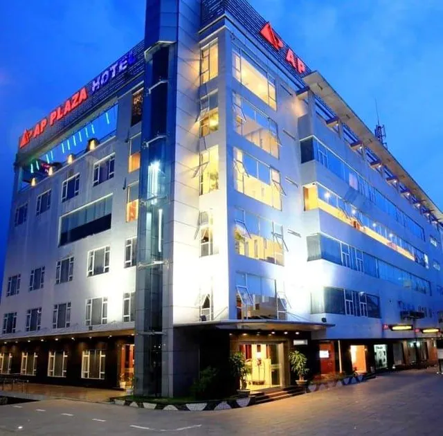 AP Plaza Hotel