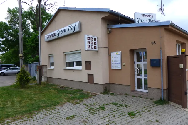 Penzión GreenHof