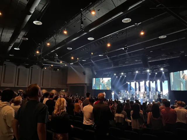 Venture Christian Church