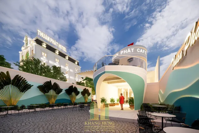 Khách Sạn Thuận Phát