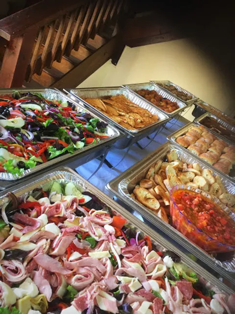 Modern - Fusion Catering