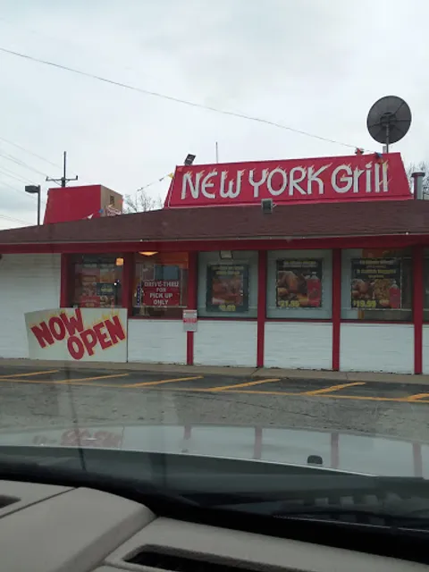 New York Grill 2