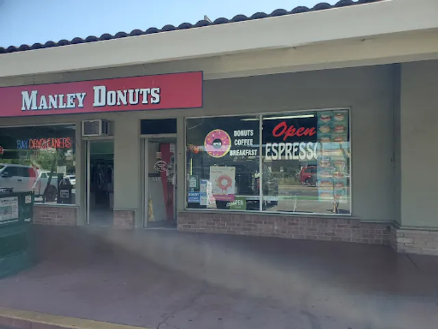 Manley Donuts