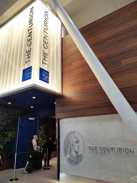 American Express Centurion Lounge