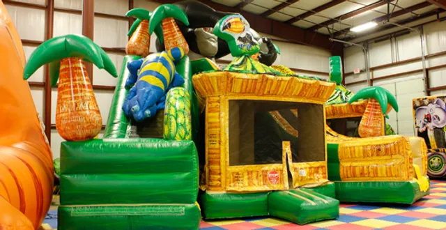 Jungle Joe's Family Fun Center