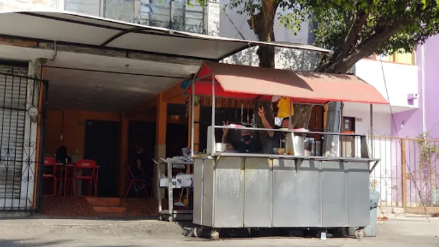 Tacos de barbacoa Ruben's