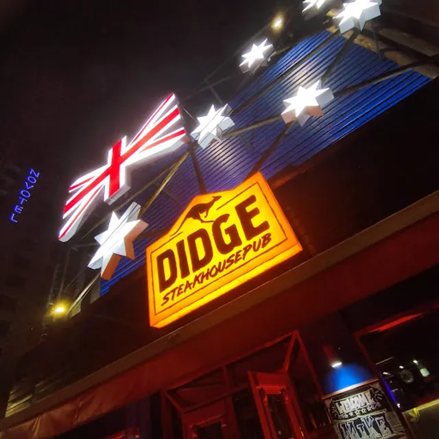 Restaurante Didge Steakhouse Pub - Floripa