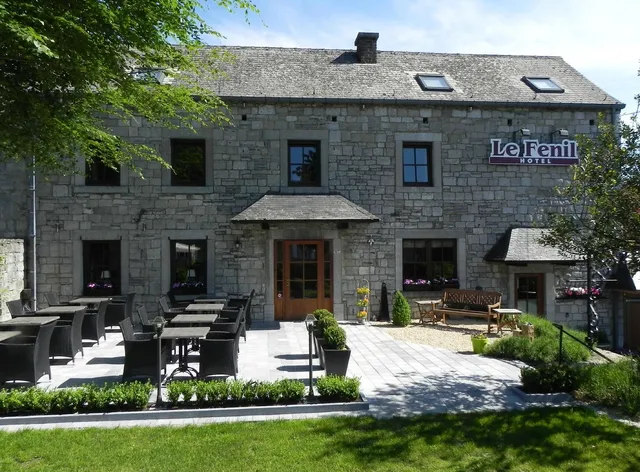 Hotel Le Fenil
