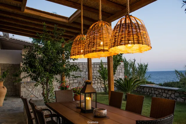 Sealine Villa Pefki Lindos - Rhodes island